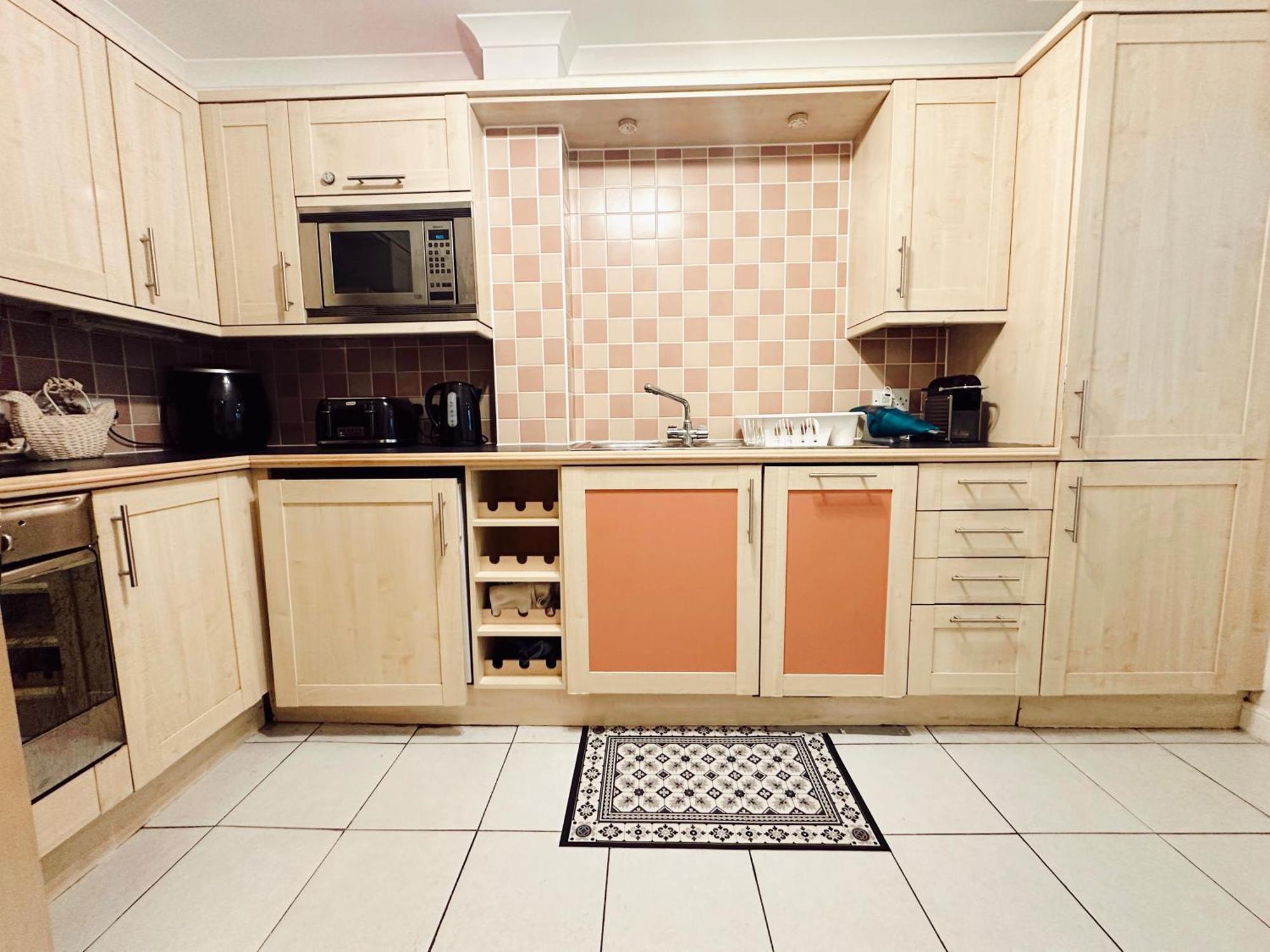 En-Suite Room 5Mins From Tower Bridge 伦敦 外观 照片