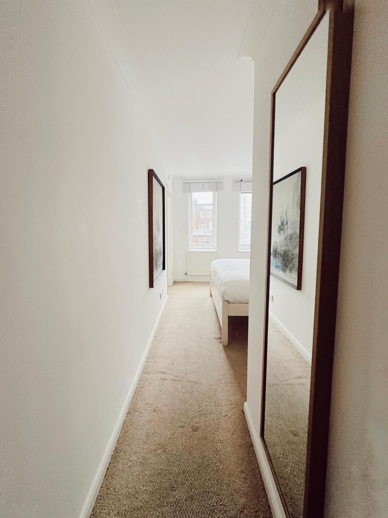 En-Suite Room 5Mins From Tower Bridge 伦敦 外观 照片
