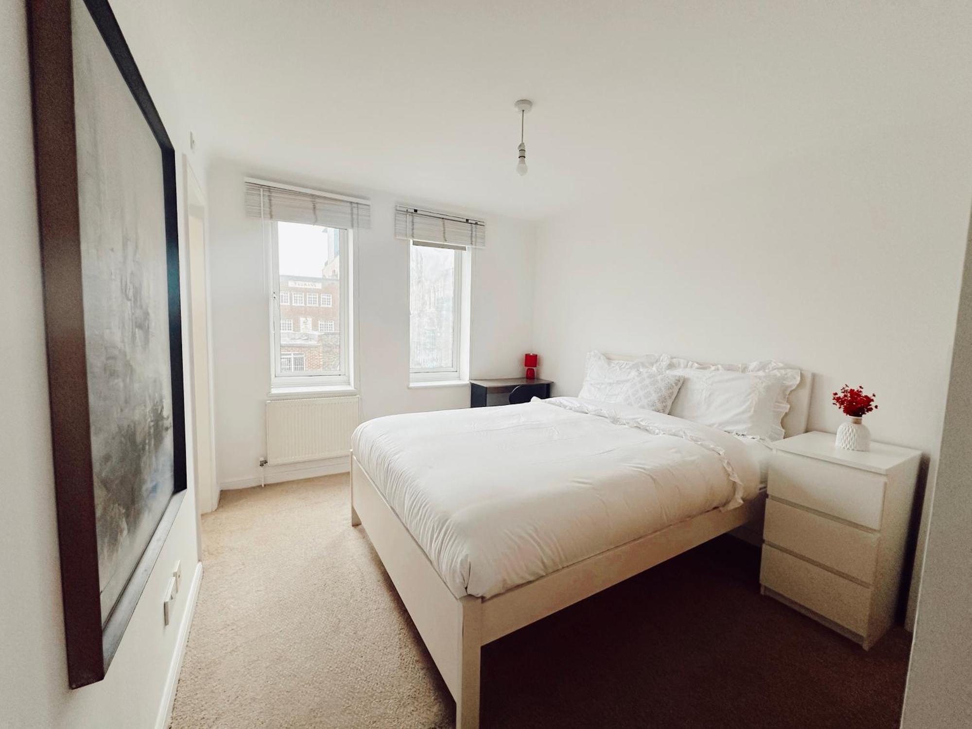 En-Suite Room 5Mins From Tower Bridge 伦敦 外观 照片
