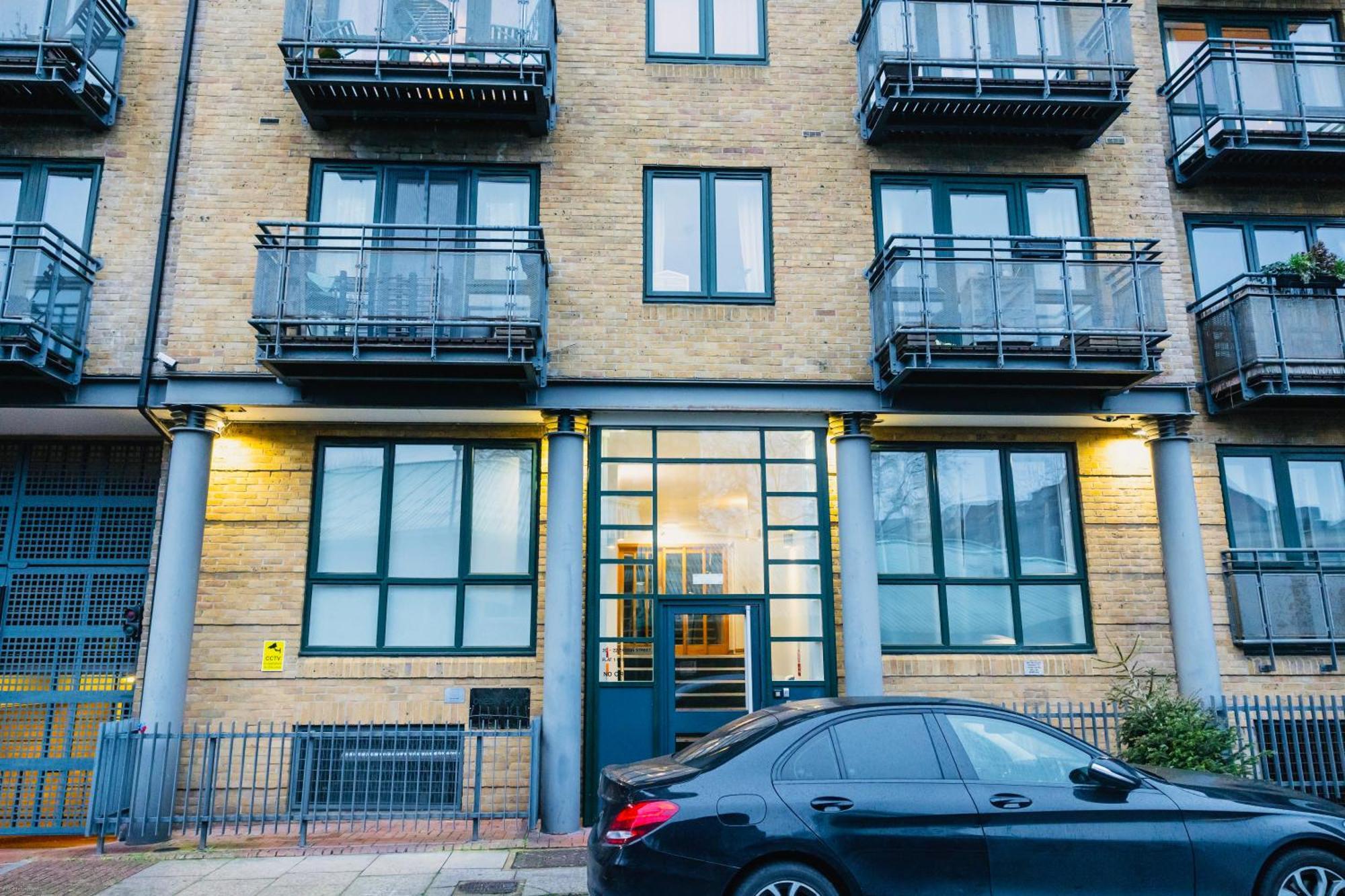 En-Suite Room 5Mins From Tower Bridge 伦敦 外观 照片