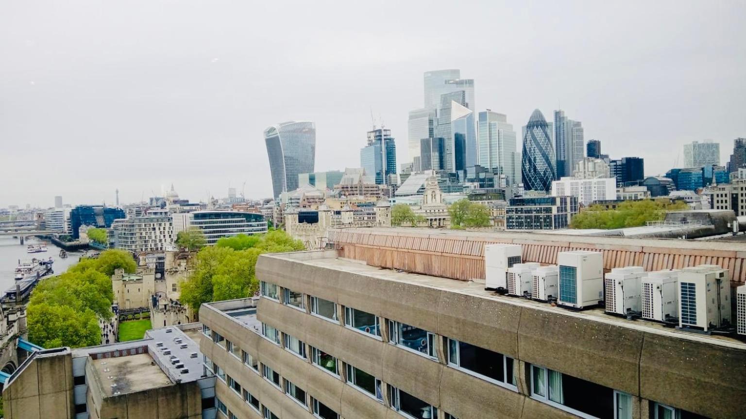 En-Suite Room 5Mins From Tower Bridge 伦敦 外观 照片