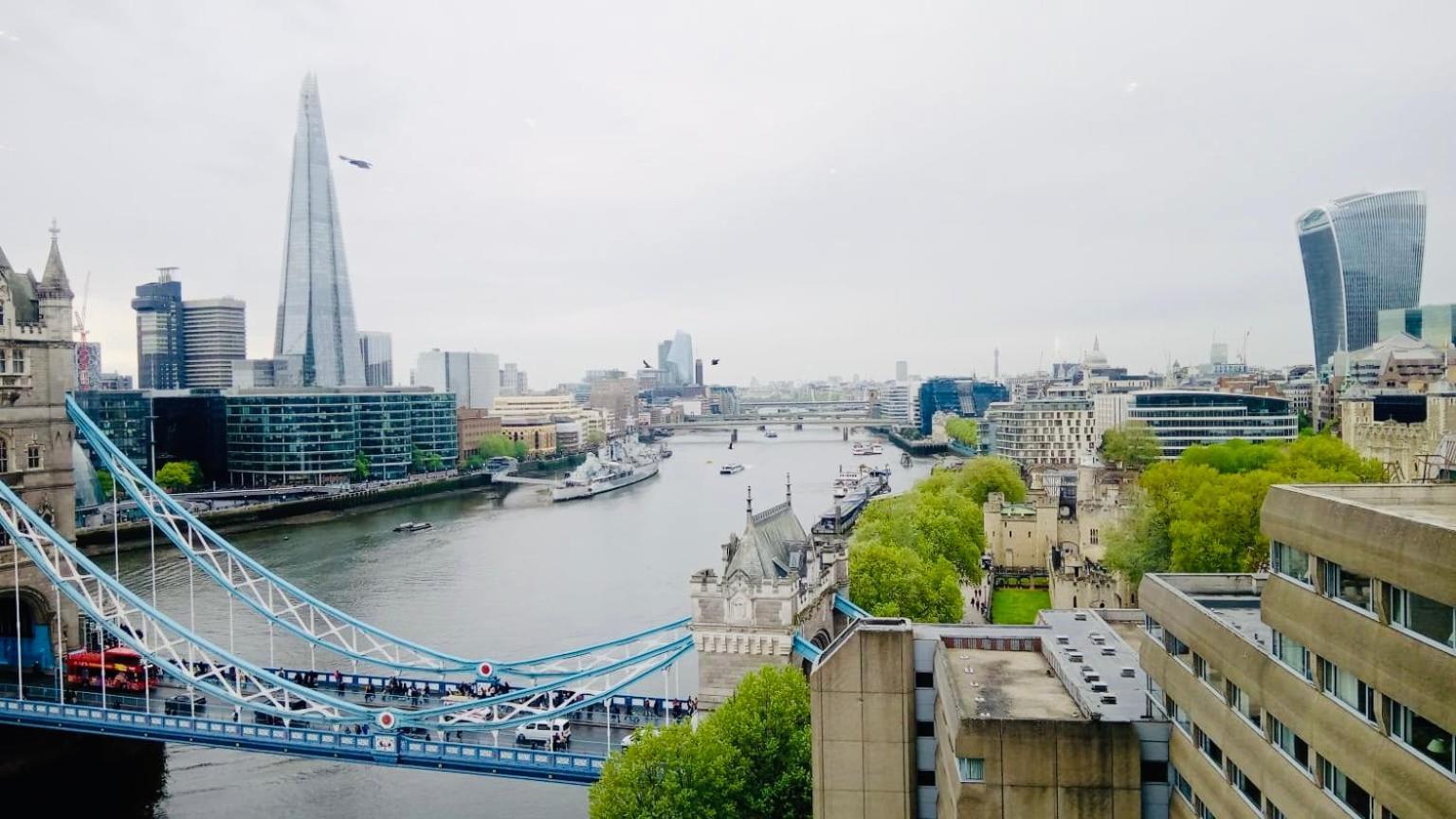 En-Suite Room 5Mins From Tower Bridge 伦敦 外观 照片