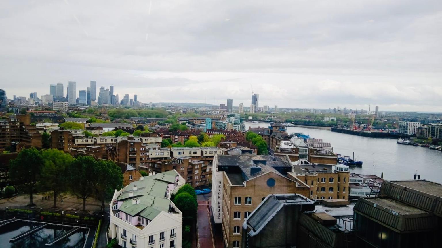 En-Suite Room 5Mins From Tower Bridge 伦敦 外观 照片